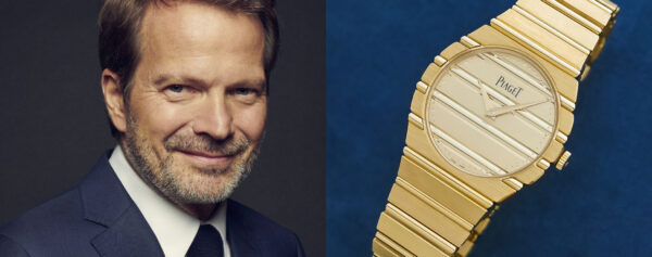 Interview – Benjamin Comar, CEO of Piaget, on the Brand’s 150th Anniversary and The New Polo 79