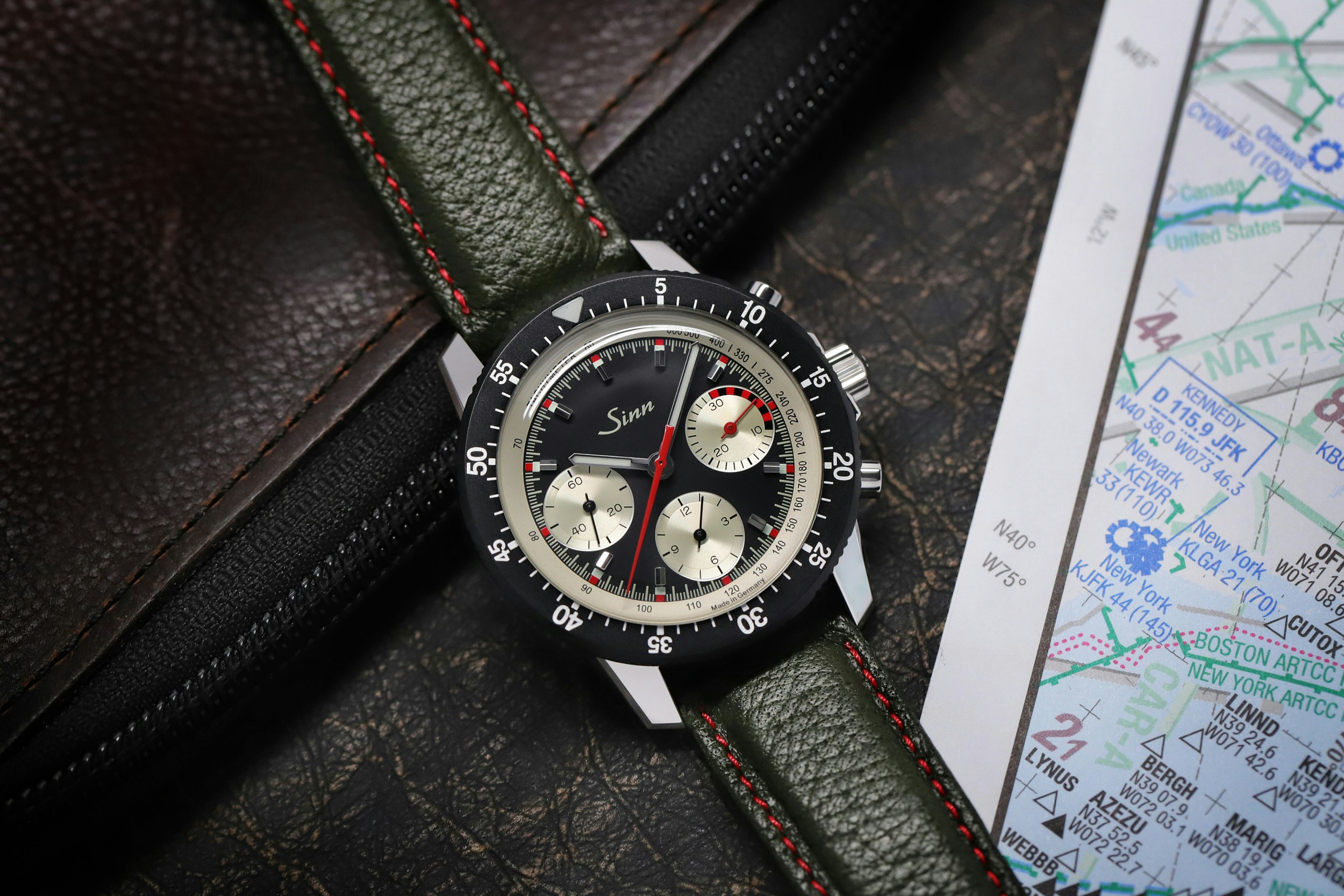 Introducing: Sinn Updates Its Classic 103 Chronograph With A Hand-Wound Movement