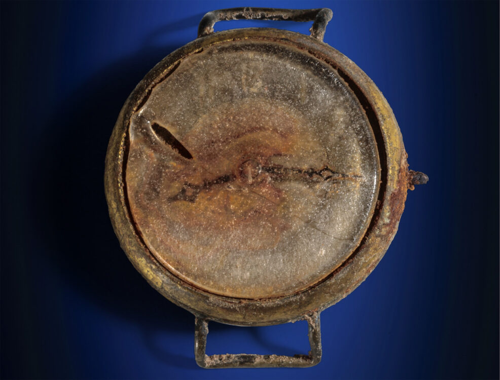 Haunting Hiroshima watch reappears at auction