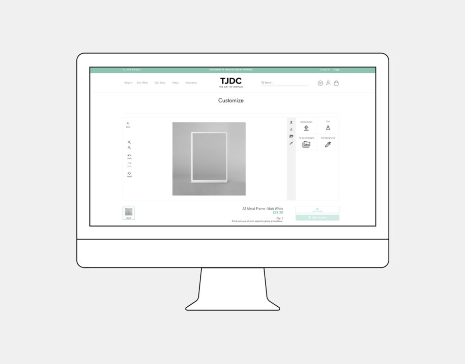 TJDC unveils new personalisation tool for luxury retailers