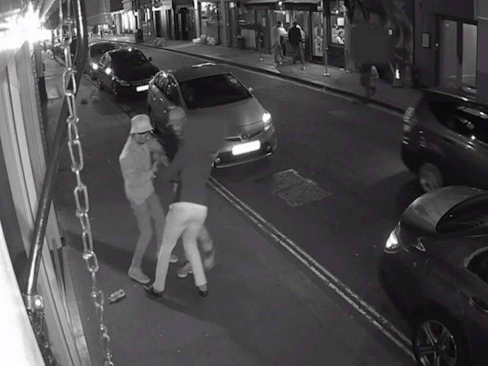 Rolex rippers trash London’s global image