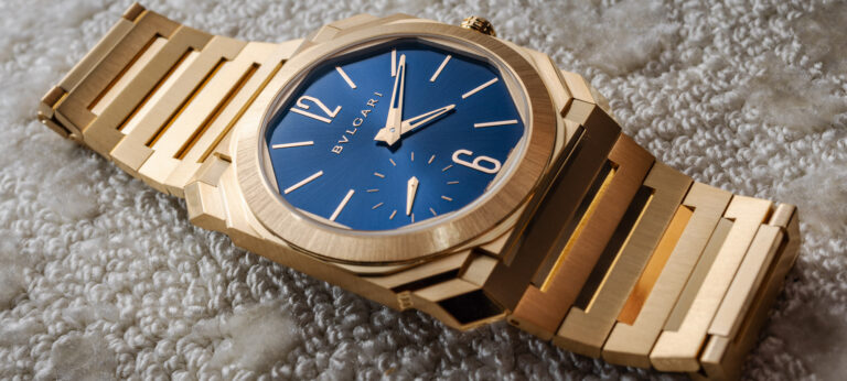 Hands-On: Bulgari Octo Finissimo Watches In Steel And Yellow Gold