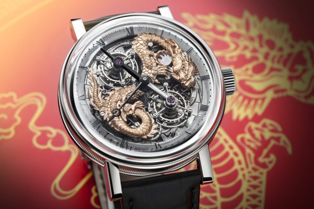 Six Swatch Group Brands Unveil Red Hot Year Of The Dragon Watches