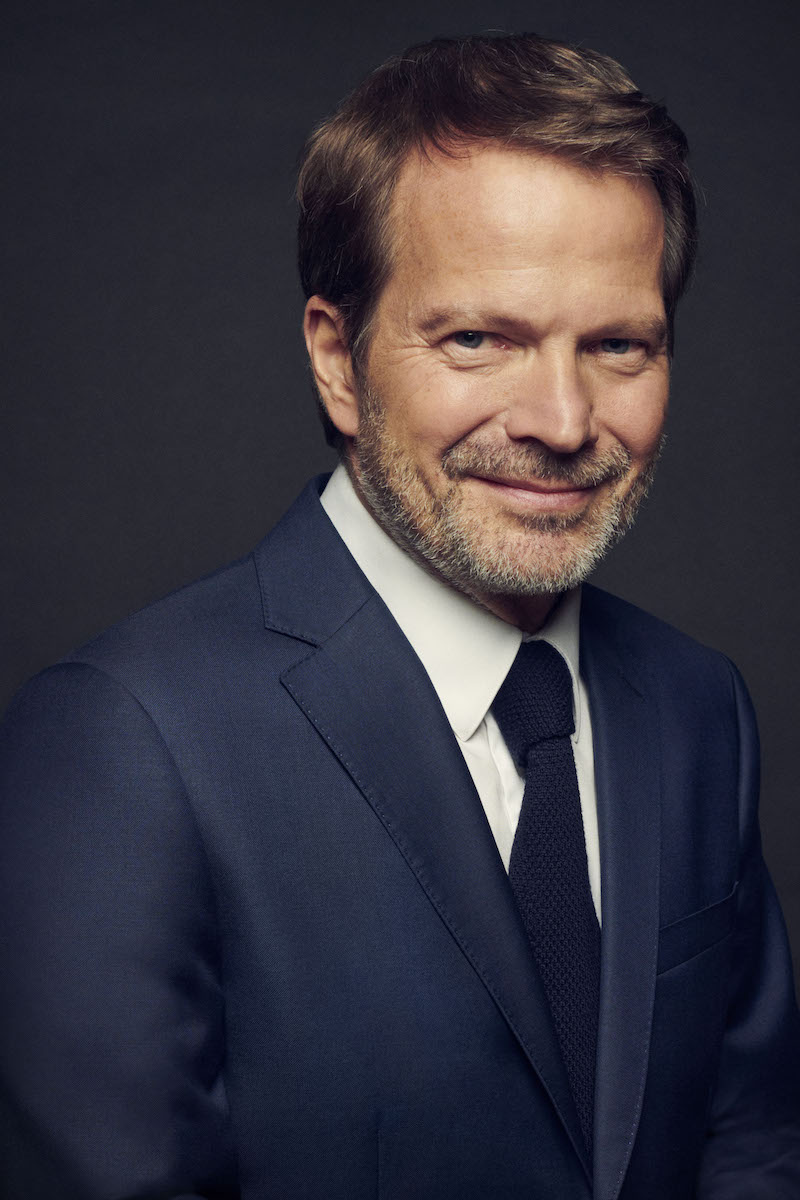 Talking the New Piaget Polo with CEO Benjamin Comar
