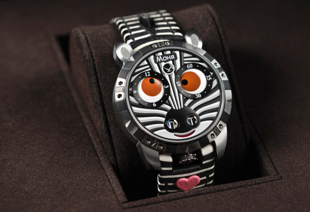 Konstantin Chaykin reveals its first in house automatic movement