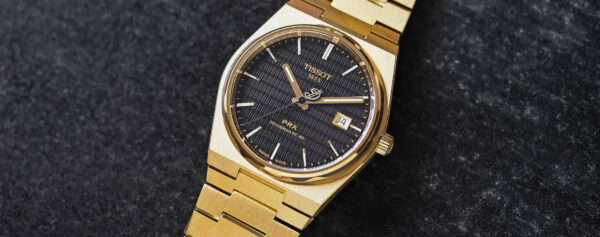 First Look – NBA Star Damian Lillard Teams Up With Tissot For a PRX Special Edition