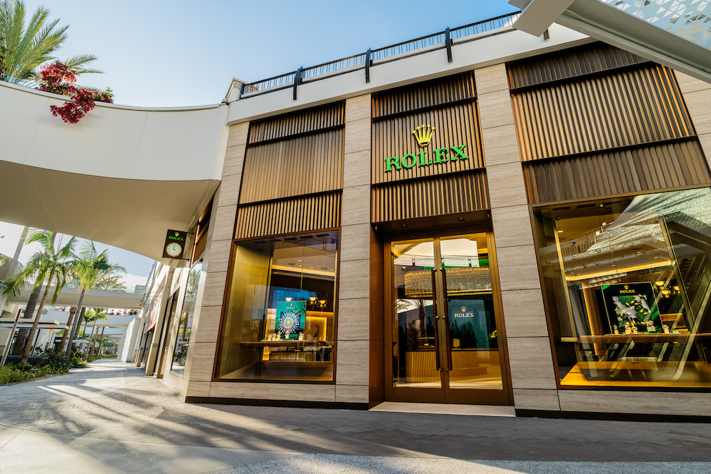 Fourtane’ Unveils Luxury Rolex Boutique in San Diego’s Fashion Valley
