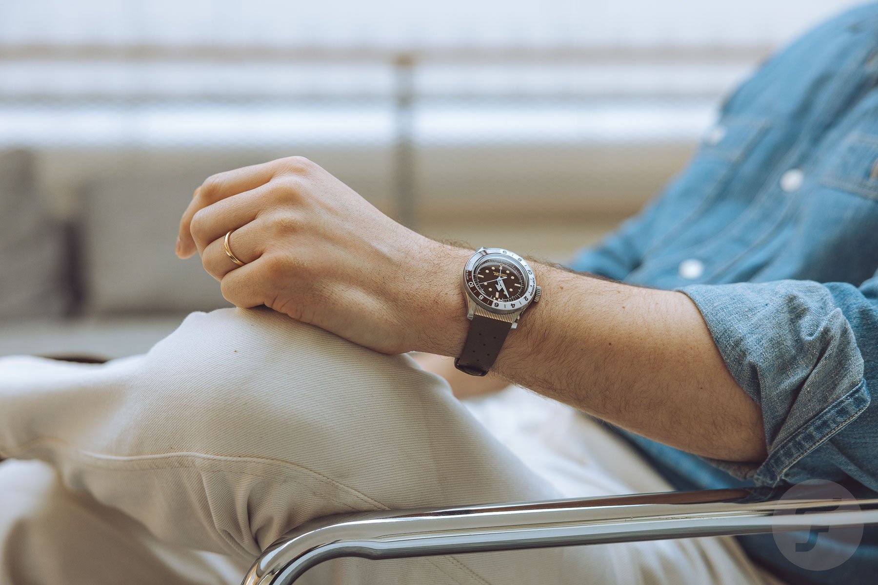 Fratello Talks: With Jérôme Burgert And Gabriel Vachette Of Serica Watches