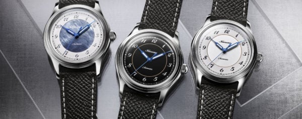 Introducing – The Kurono 34mm Calligra Special Project is Asaoka’s Vision of Breguet Numerals