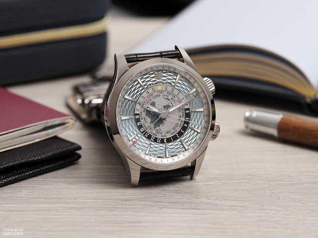 Review: Edouard Koehn World Heritage II Universal Time & Alarm