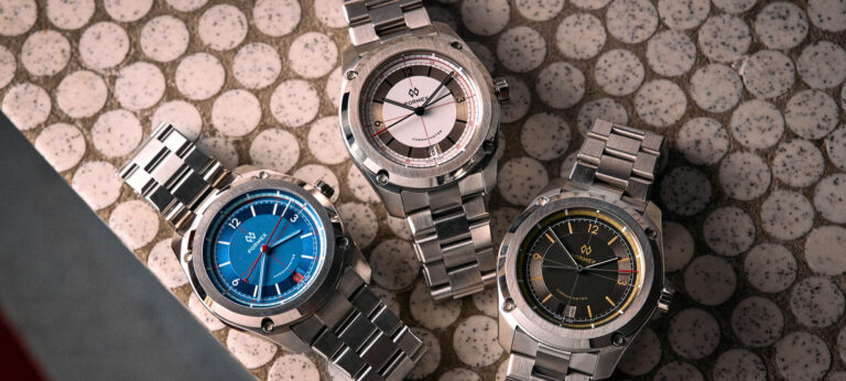 New Release: Formex X Worn & Wound Essence Sector 39 Chronometer Watches