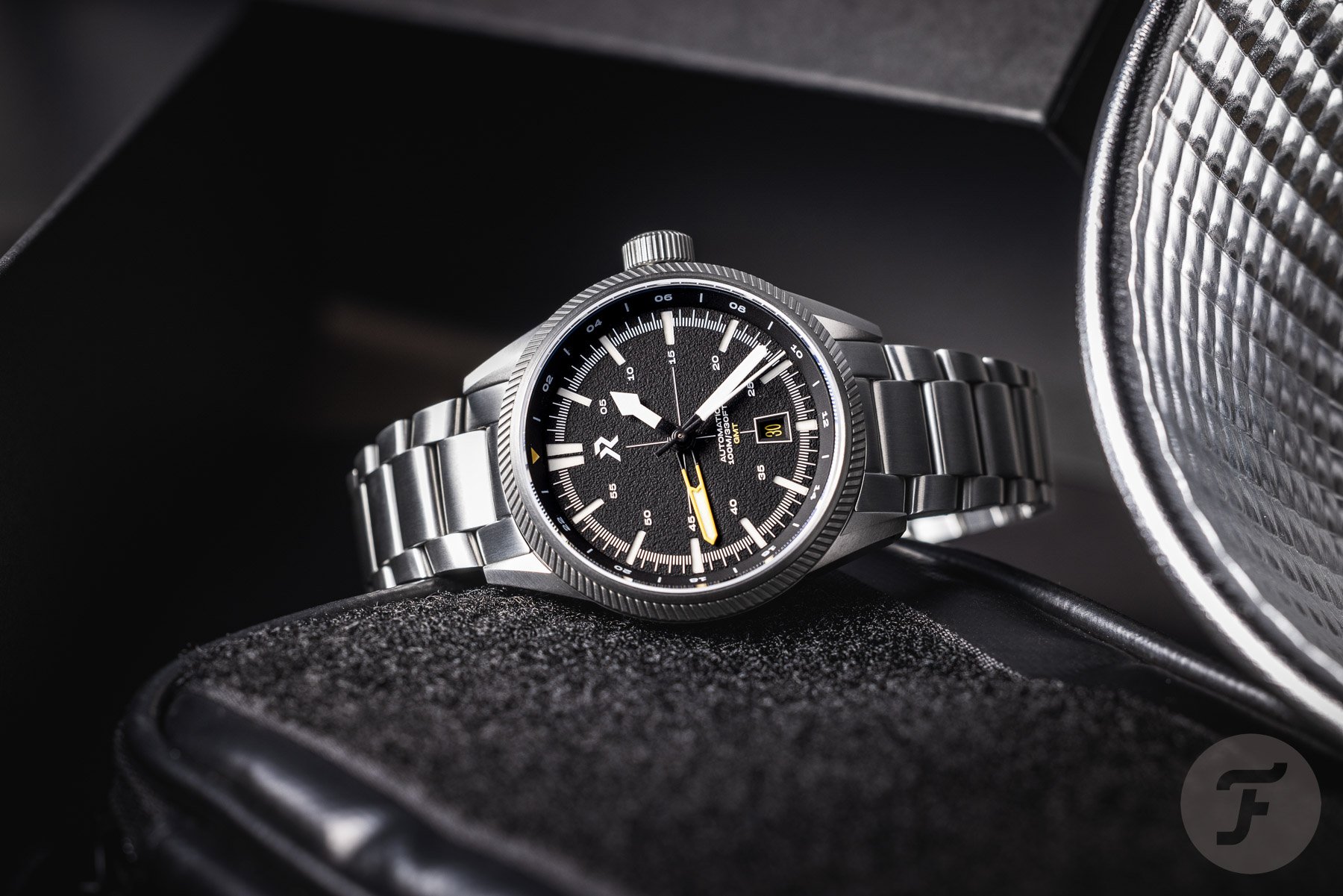Hands-On With The Brilliant RZE Fortitude GMT NightHawk — Can It Get Any Better Than This?