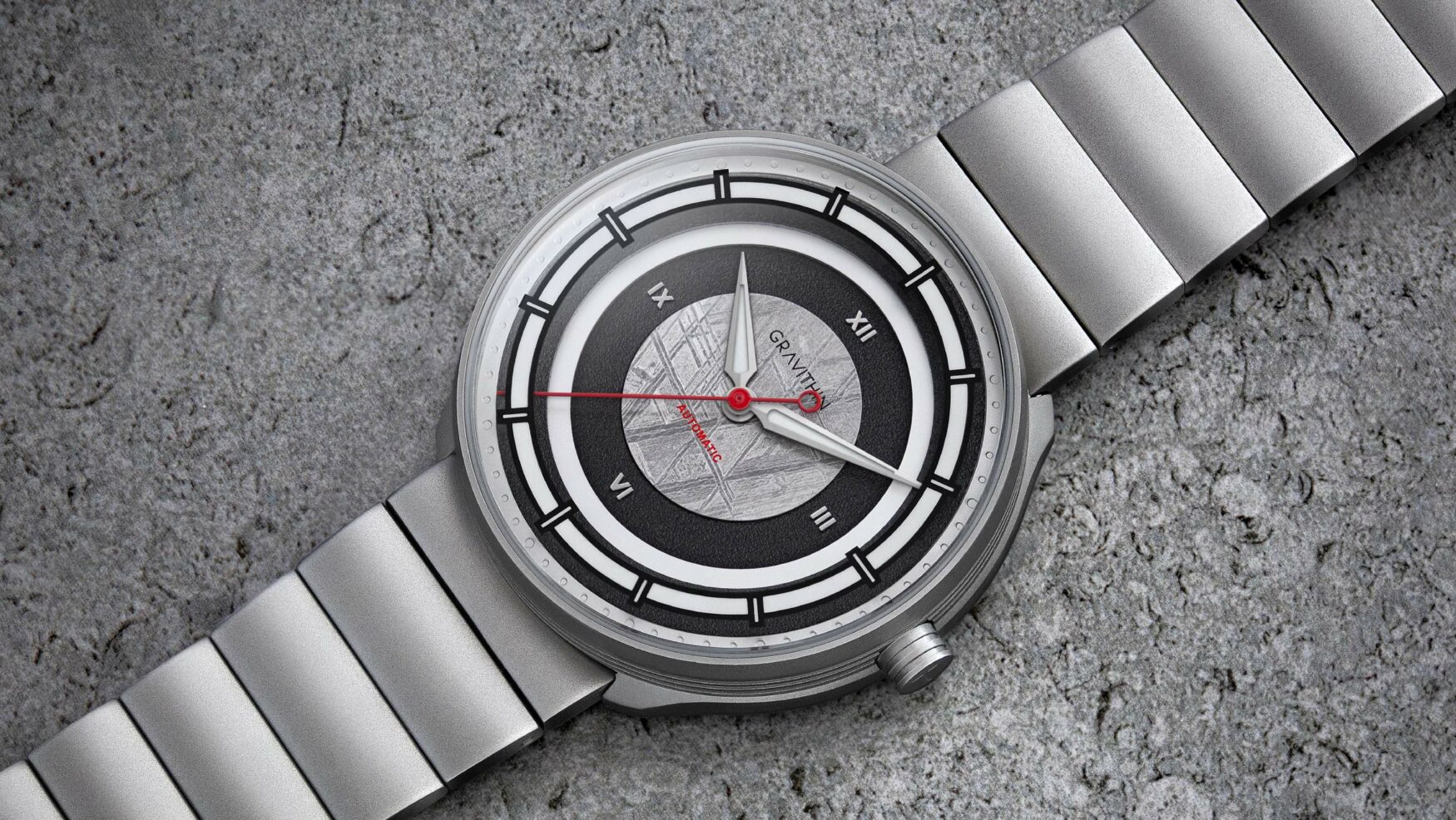 Gravithin’s Galileo-inspired Focuscope democratizes the meteorite dial