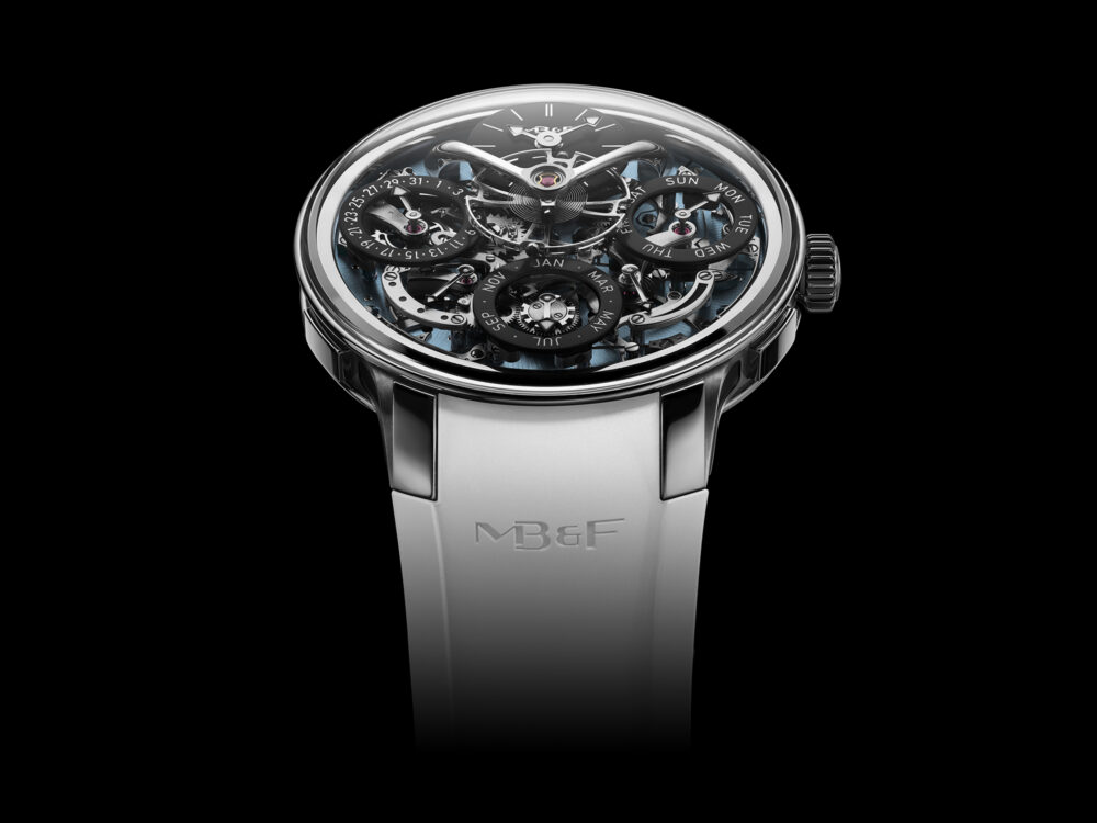 Fresh LM Perpetual EVO continues MB&F’s quest to make the perfect watch