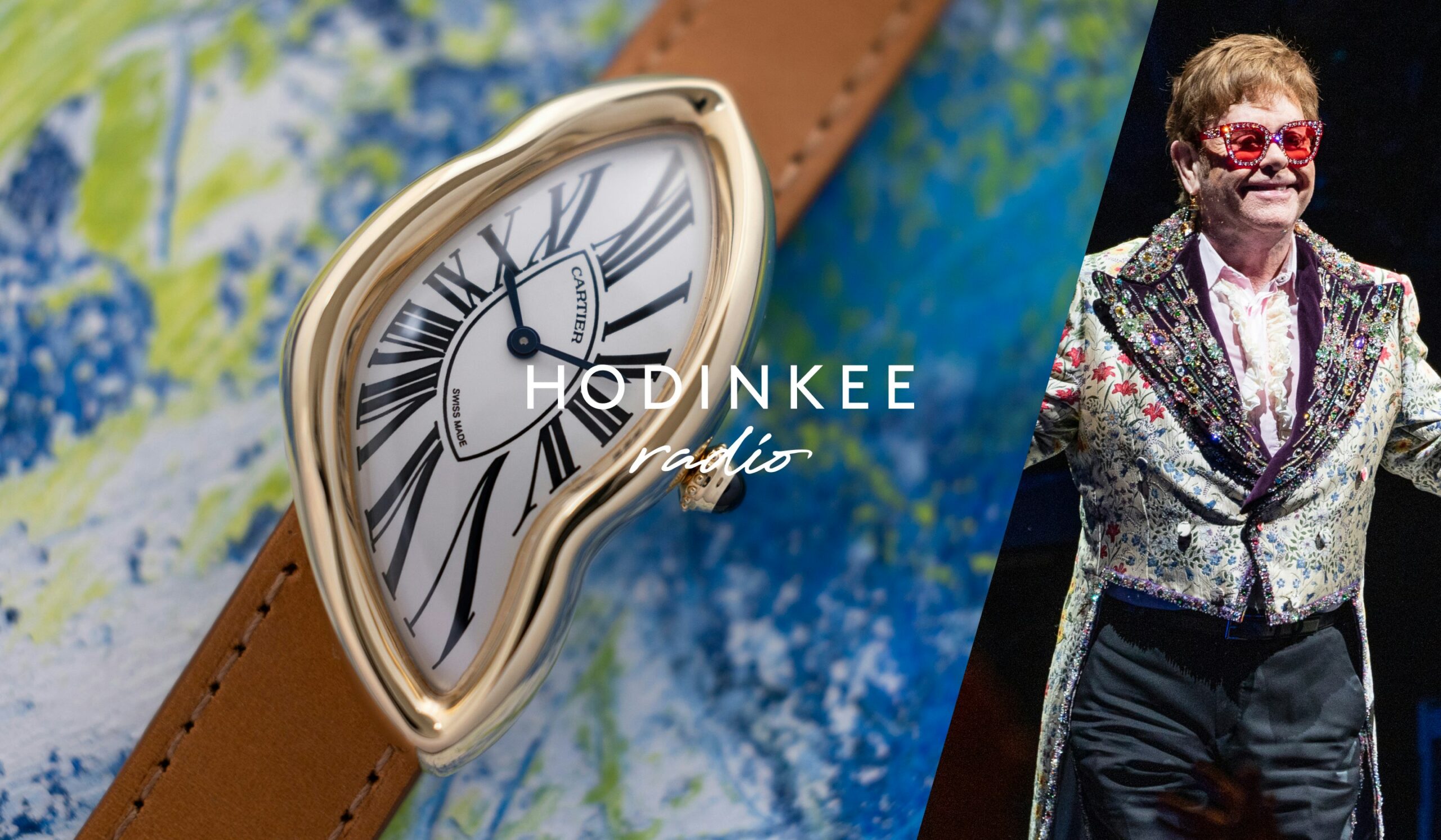 HODINKEE Radio: Talking Tastes, Trends, And Elton John’s Watch Collection