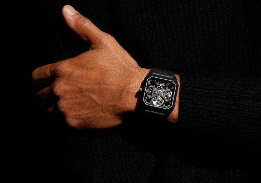 Bell & Ross drops stealth bomber Cyber Ceramic watch