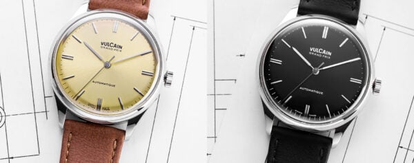 Introducing – The New Classic-Looking Vulcain Grand Prix Collection