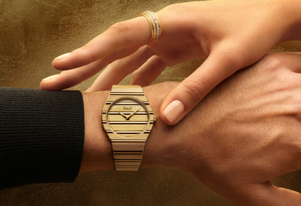Piaget parties like its 1979