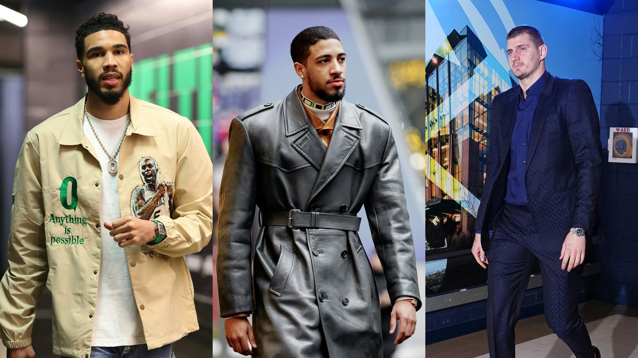 The Sports Section: The Watches Of The 2024 NBA All-Stars