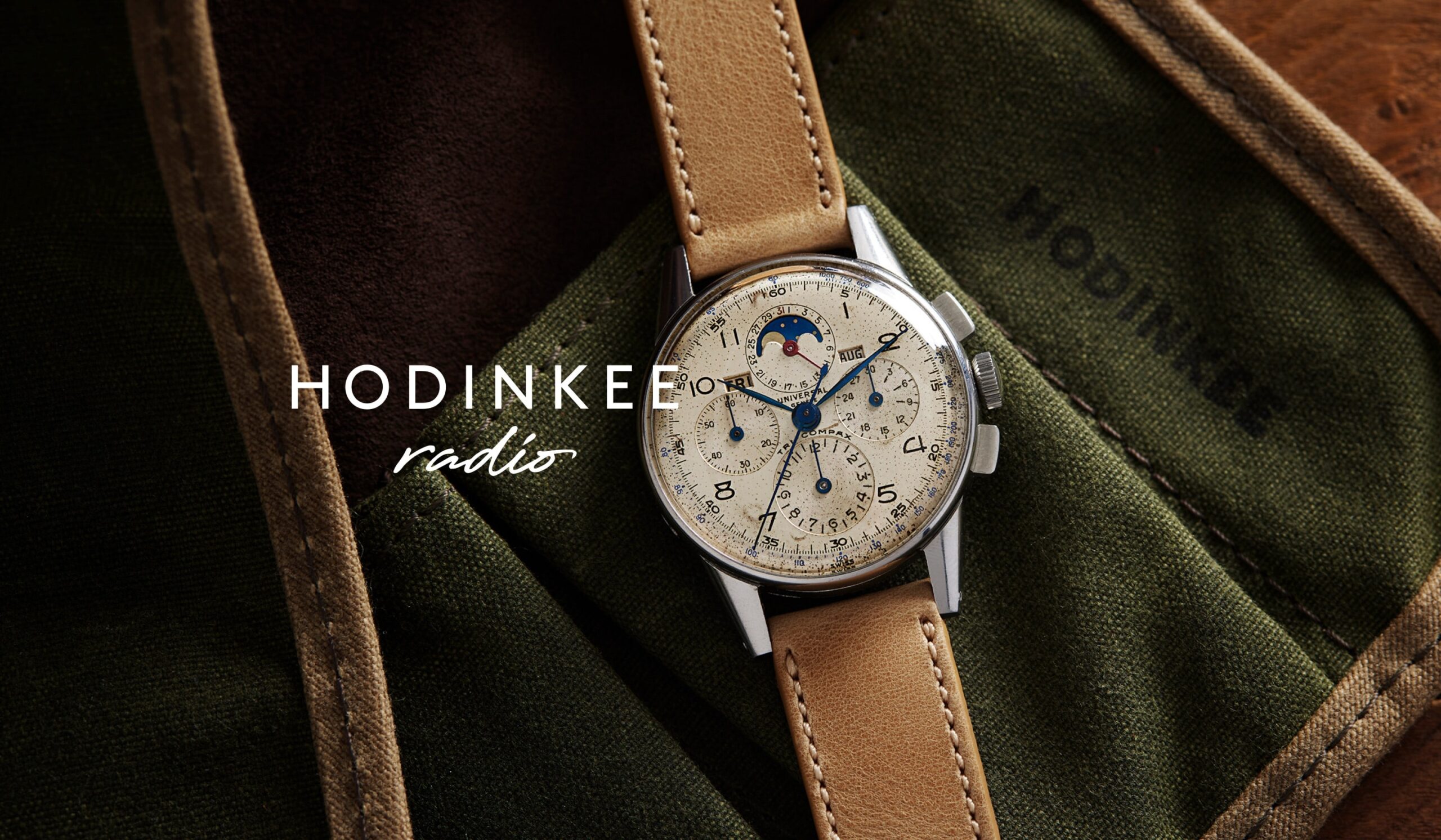 HODINKEE Radio: We’re Back – And Talking Breitling’s Universal Genève Acquisition, Blancpain X Swatch, And More