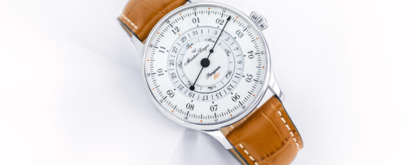 Introducing – A Vintage Take on the MeisterSinger Pangaea Day Date 365