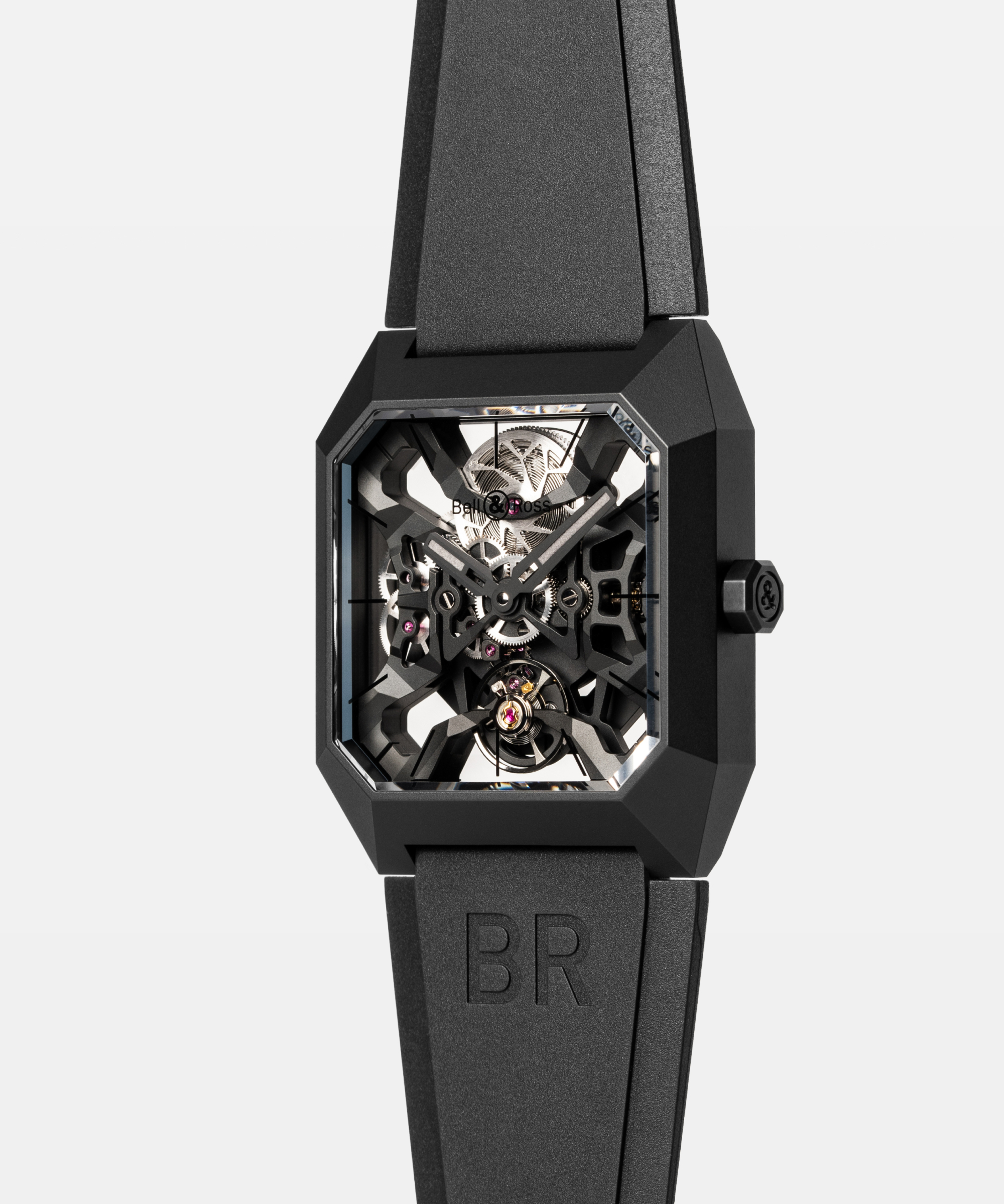 A Closer Look: Bell & Ross BR 03 Cyber Ceramic