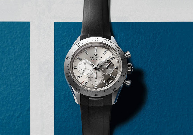 Zenith Chronomaster Sport Titanium