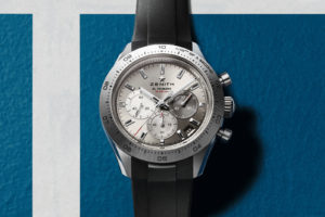 Zenith Introduces the Chronomaster Sport Titanium