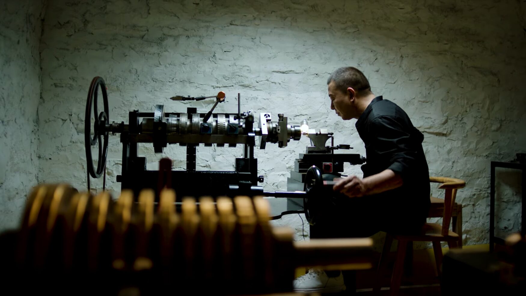 Atelier Wen’s mini-documentary shares the story of China’s sole guilloché master craftsman
