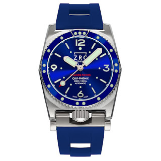 ZRC Grand Fonds MN64 PHÉNIX Limited EDITION [The Search for the PHOENIX]