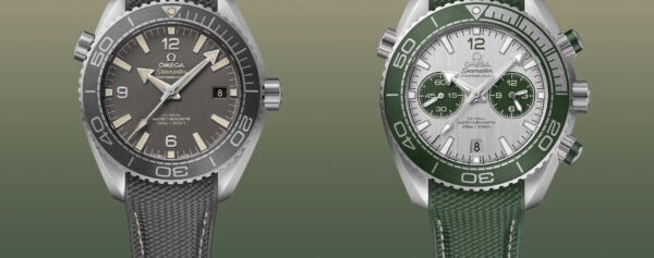 Introducing – The New Omega Seamaster Planet Ocean 600m Boutique-Exclusive Collection