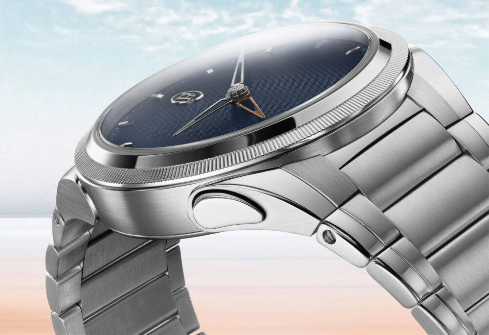 Parmigiani patron reportedly puts the business up for sale