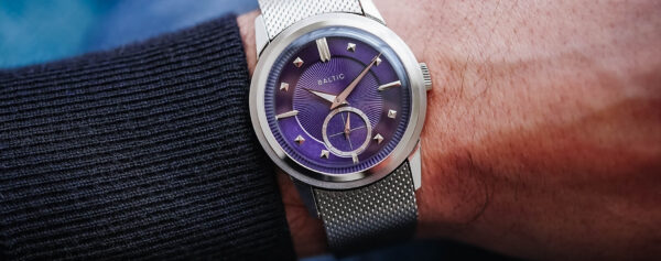 First Look – Baltic Gets Dressy and Refined with the new Prismic Collection