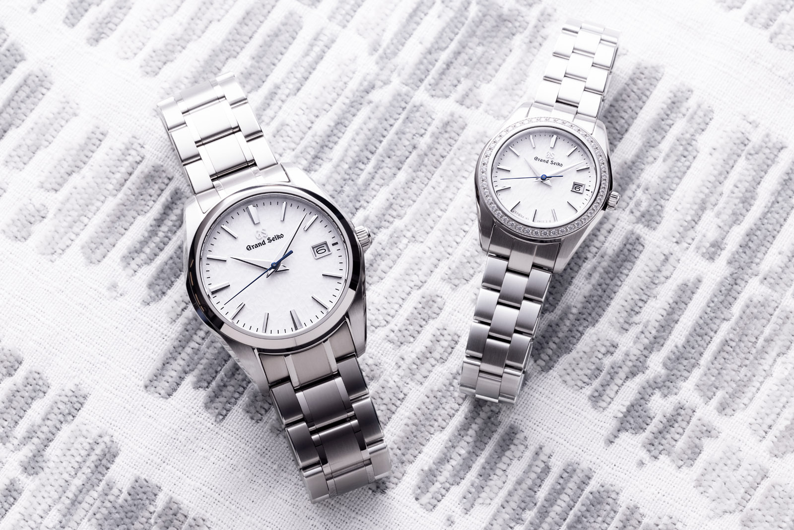 Grand Seiko’s two new “Snowflake” models incite an interesting discussion