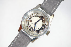 A Master Gunsmith Makes a Watch by Hand, From Scratch