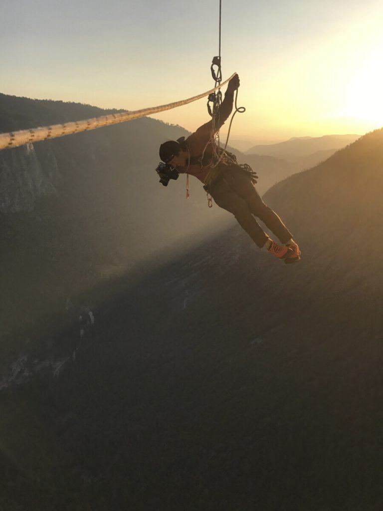 Renowned Mountain Climber, Adventurer, Photographer Jimmy Chin Joins Bremont as Brand Ambassador