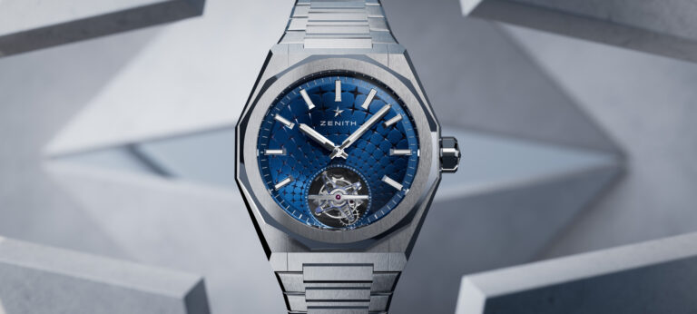 New Release: Zenith Defy Skyline Tourbillon Watches