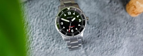 First Look – The Clever and Compelling Foliot Scubanaut 200 Launching on Kickstarter