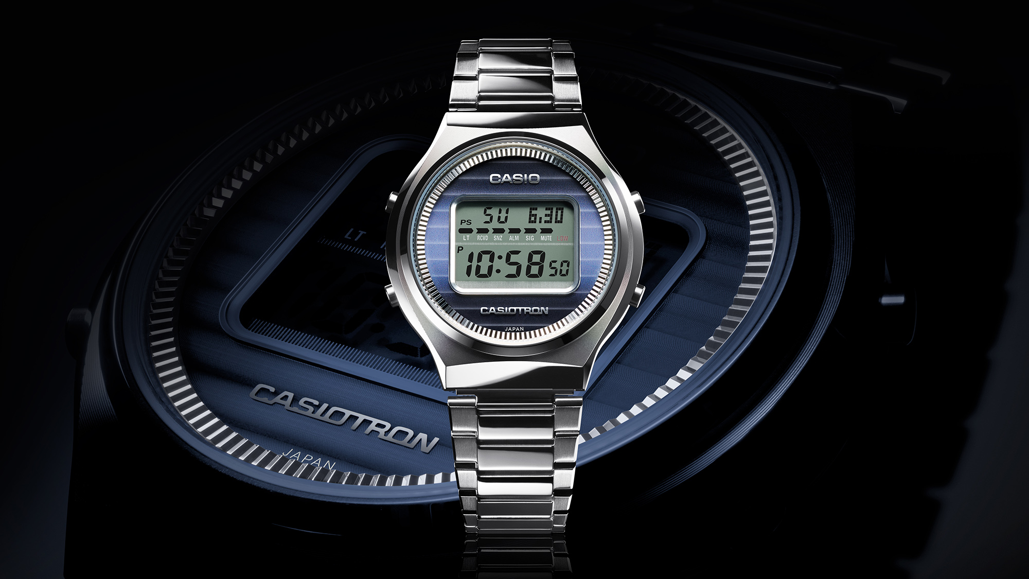 Casio Celebrates Casiotron 