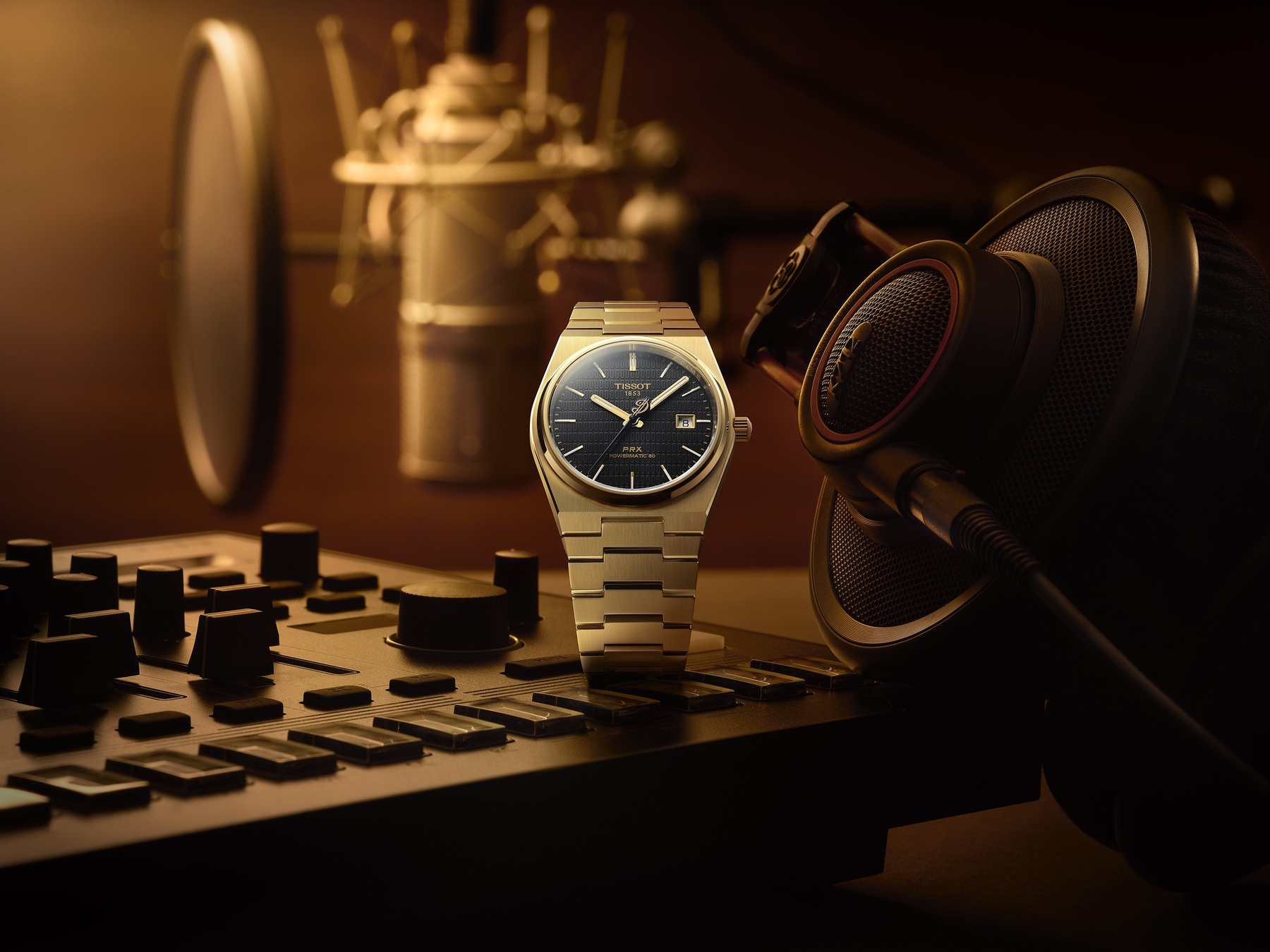 Introducing: The Tissot PRX Powermatic 80 Damian Lillard Special Edition — The First Official PRX Collab