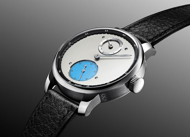 Raúl Pagès wins the inaugural edition of the Louis Vuitton Watch Prize for Independent Creatives