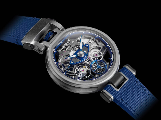 Introducing the Bovet x Pininfarina Aperto 1