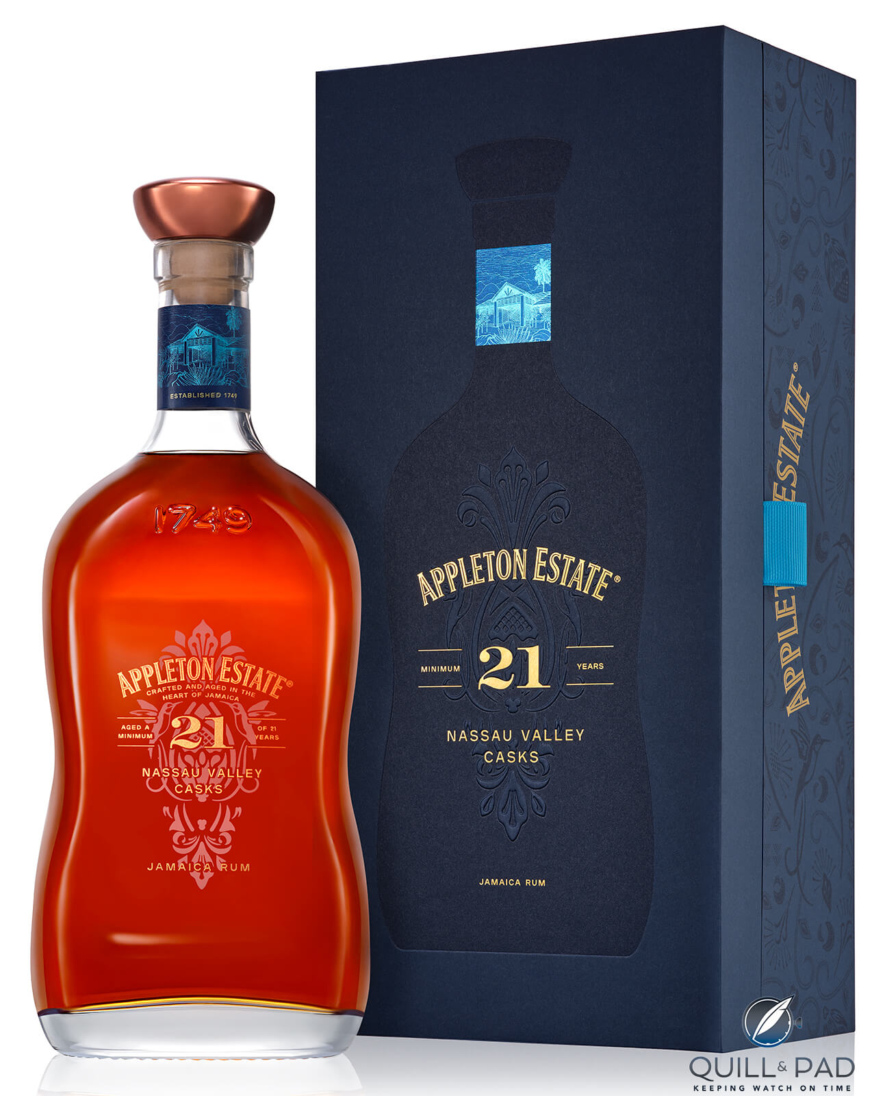 Appleton Estate 21-Year-Old: One of the World’s Great Rums