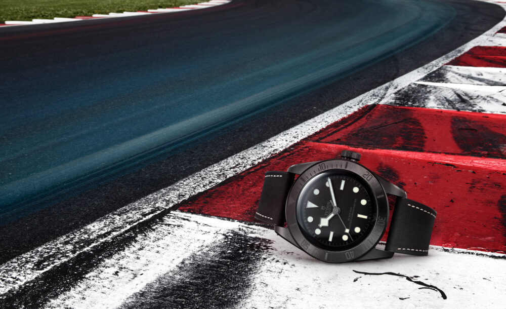 Tudor joins stablemate Rolex on the Formula 1 grid