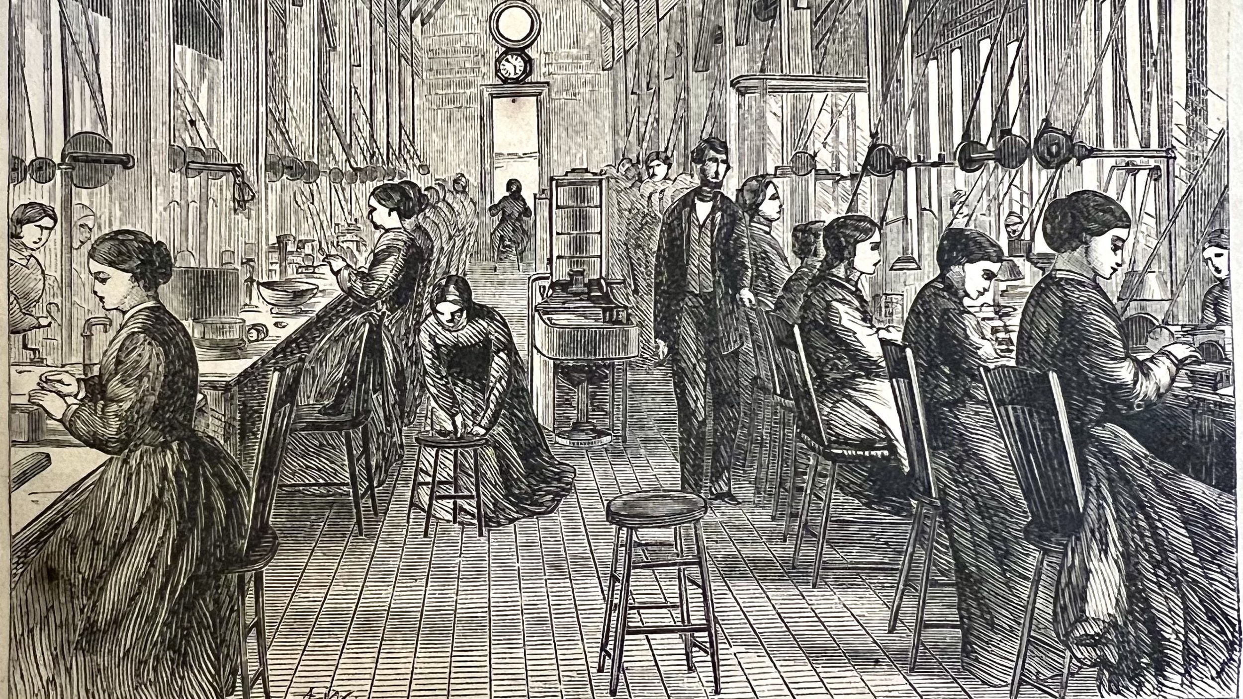 Reading Time At HSNY: Women In Horology