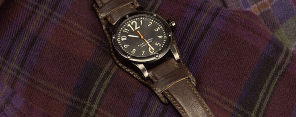 Introducing – Ralph Lauren Introduces a New 42mm Case Size into its Rugged Safari Collection