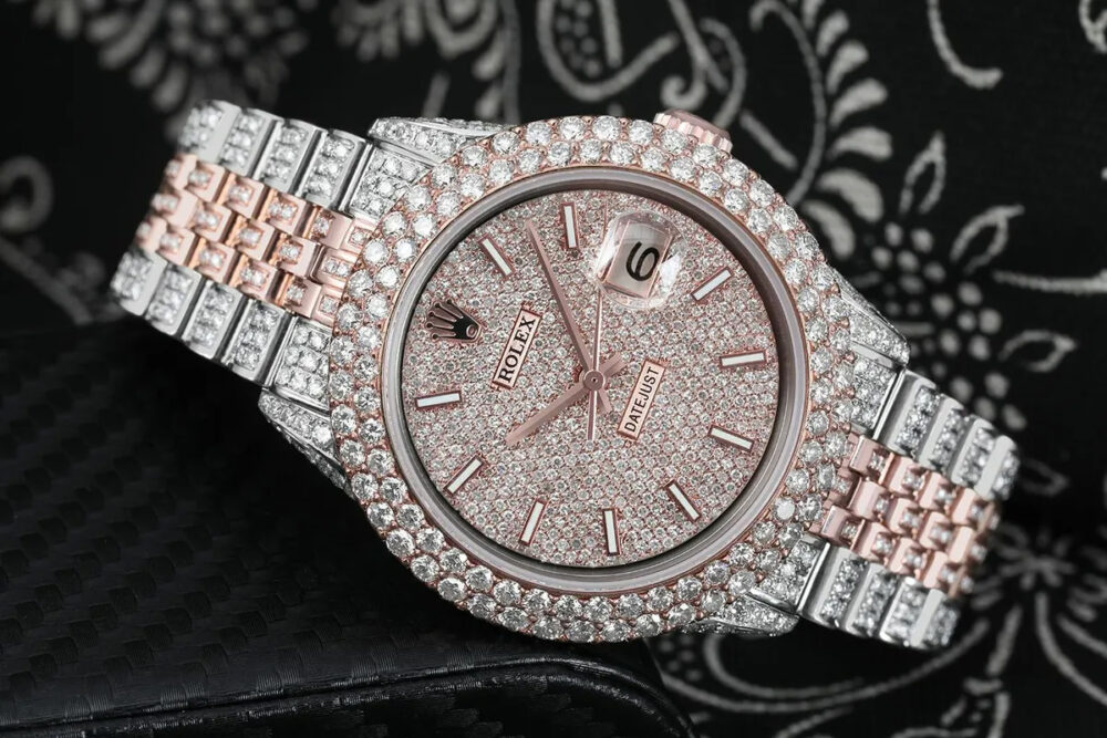 Rolex personalisation gets the green light from Swiss Supreme Court