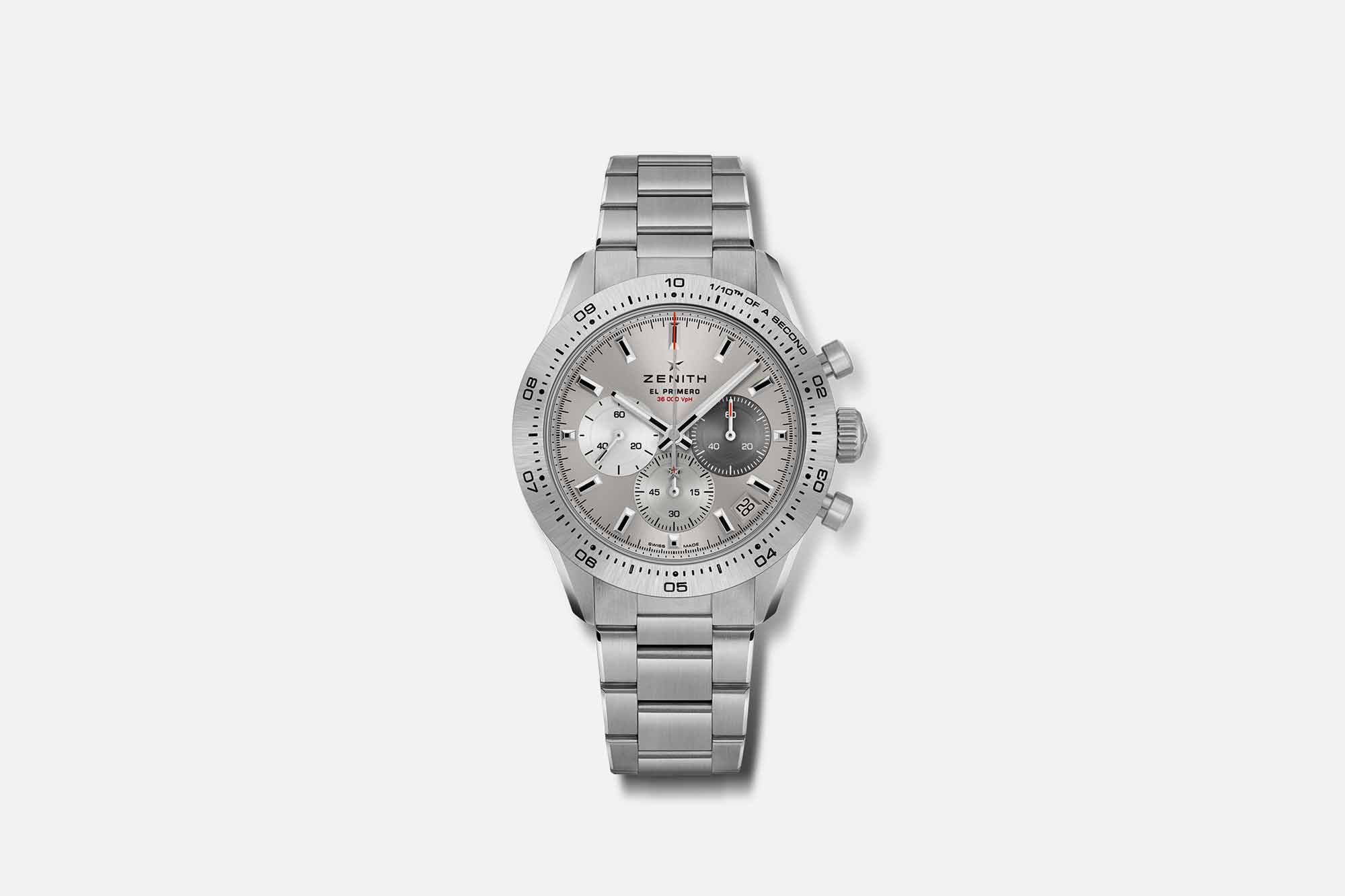 Zenith Adds a Titanium Chronomaster Sport to the Collection