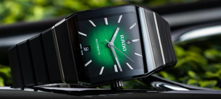 Watch Review: The Retro-Futuristic Rado Anatom