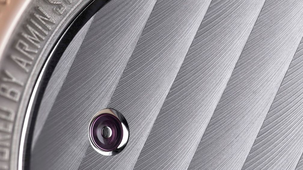 A Closer Look At The Decorative Finishes Of Armin Strom Watches